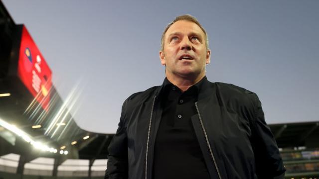 网页版登录入口-“虐菜”只进2球,弗利克也深知自己开门并不红