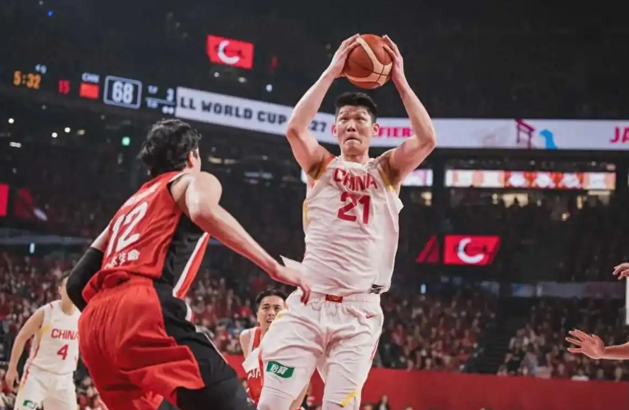 华体会-感谢韩国队？中国男篮冲击世界杯传来3个好消息，赢球=升到第2名