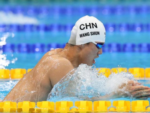 华体会-半决赛第一晋级 200个人混合泳汪顺誓要突破自己