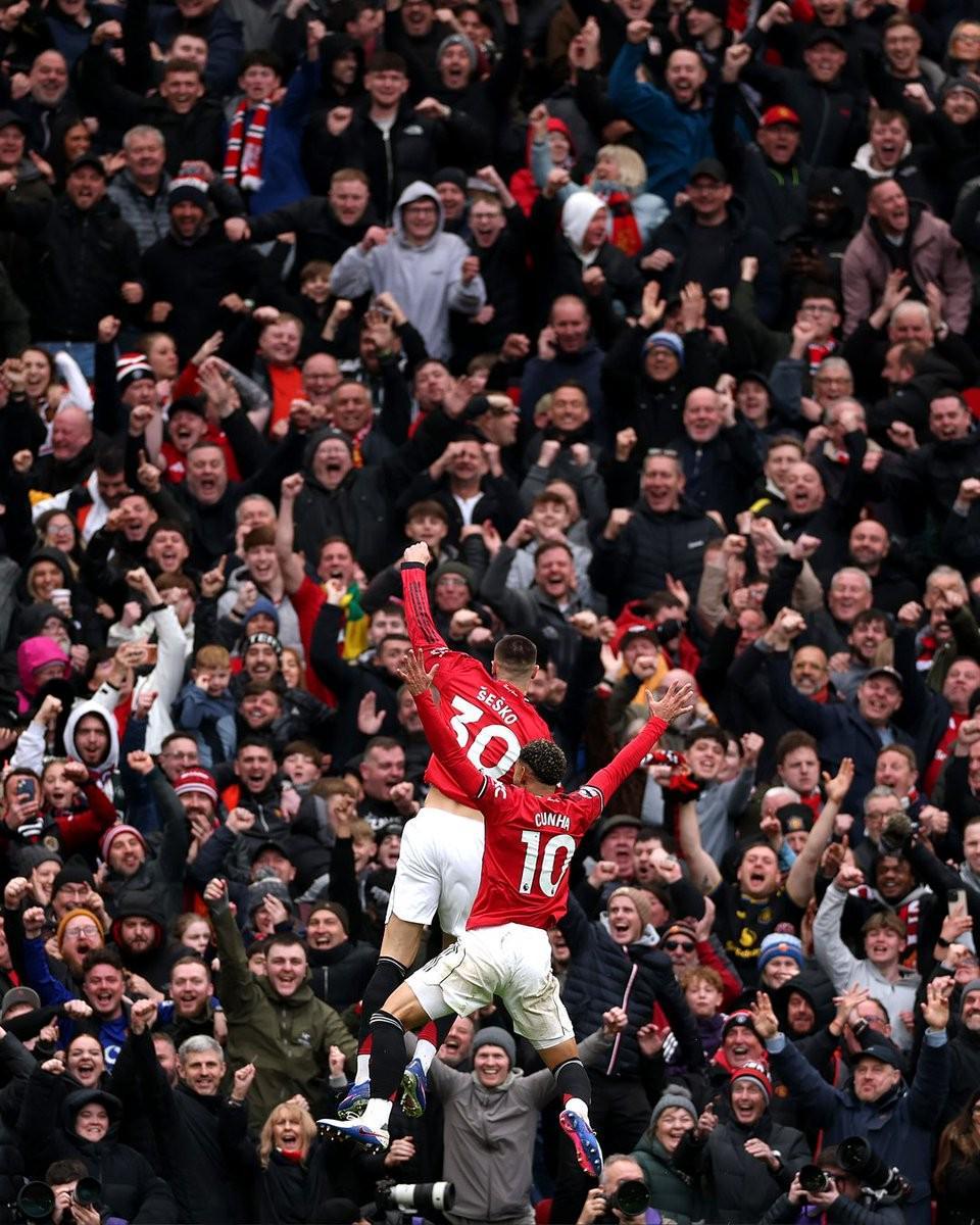 APP下载-谢什科本赛季在曼联进球数已上双，近10场打入8球