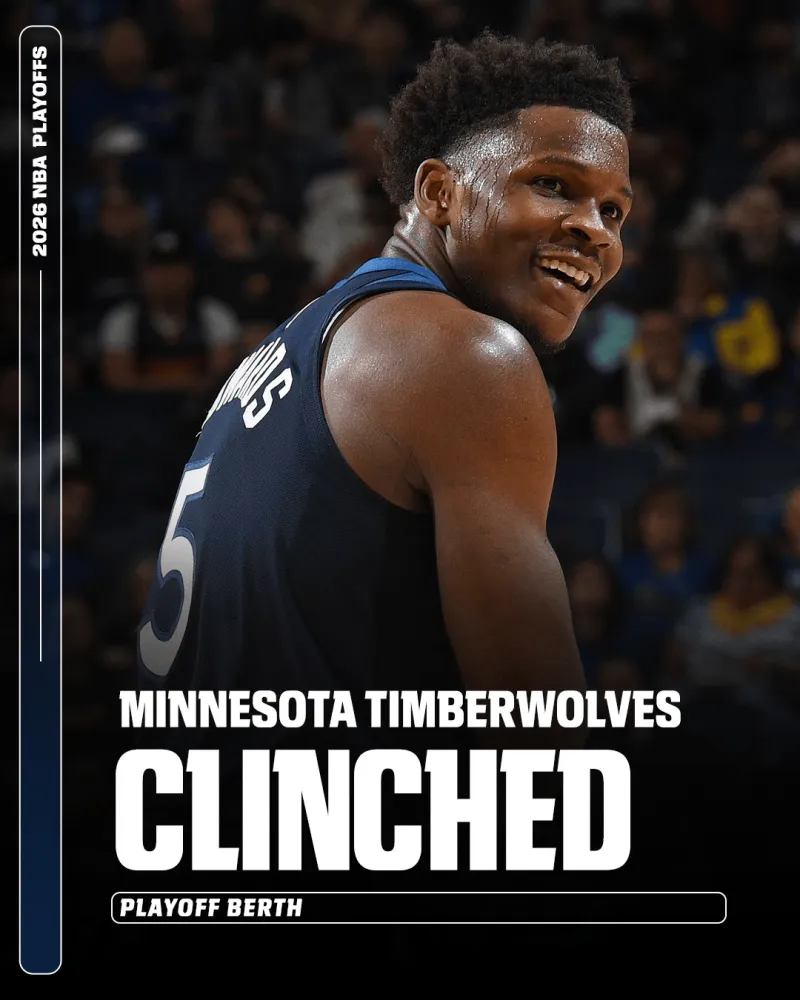 网页版登录入口-森林狼赢球&amp;amp;太阳输火箭，森林狼提前锁定西部前六季后赛席位